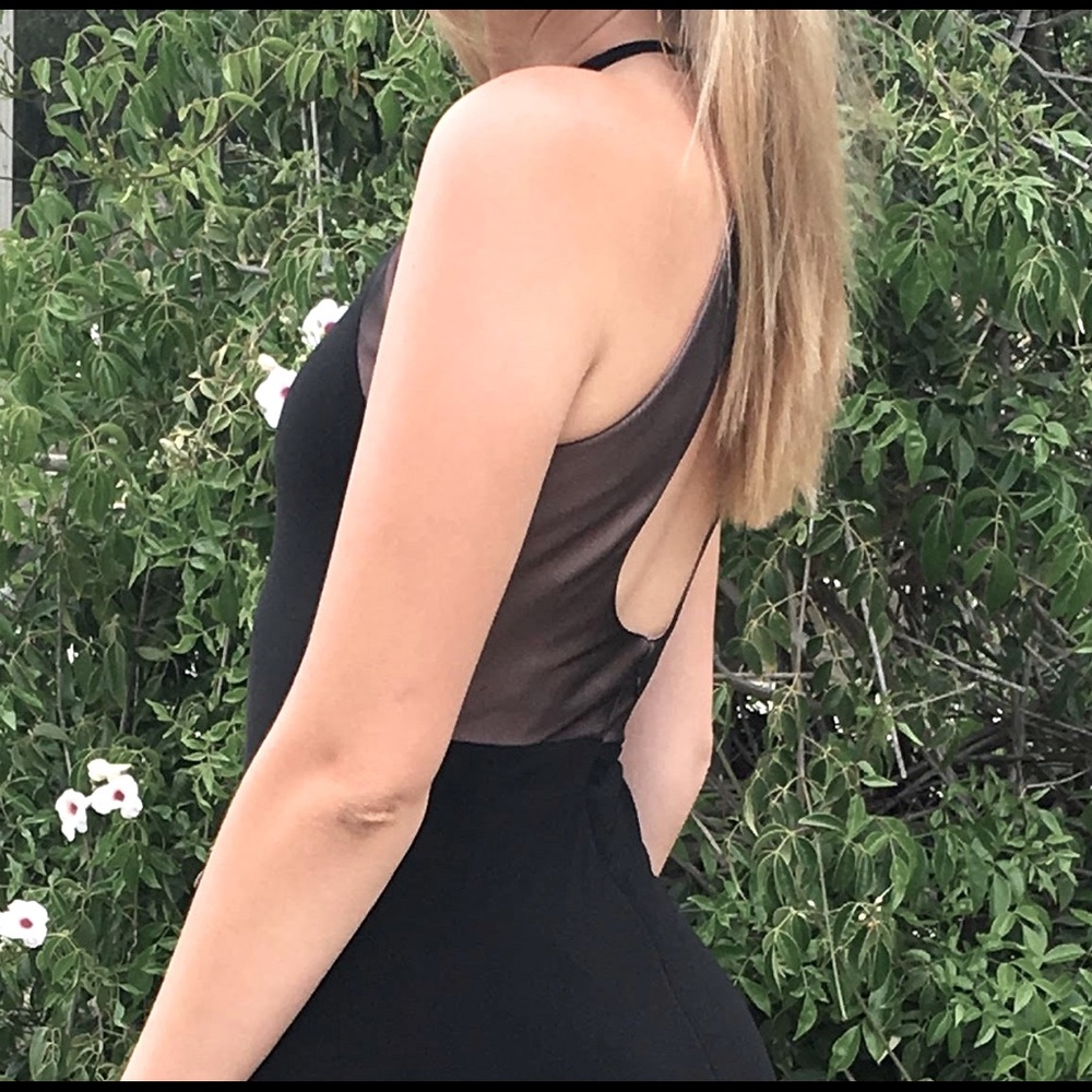 Gown